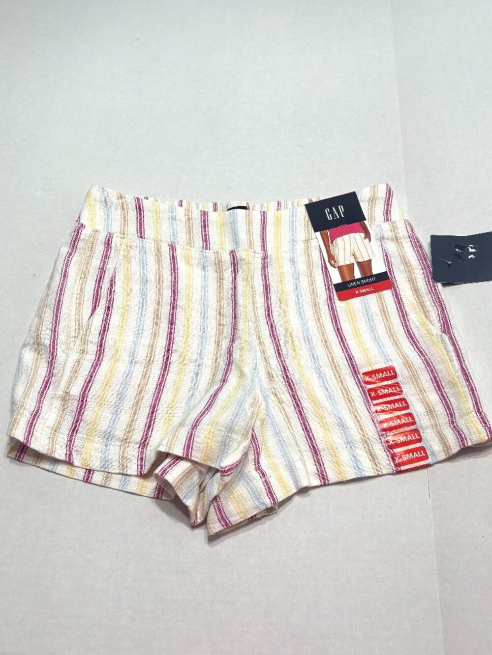 NWT Gap Women's Linen Shorts